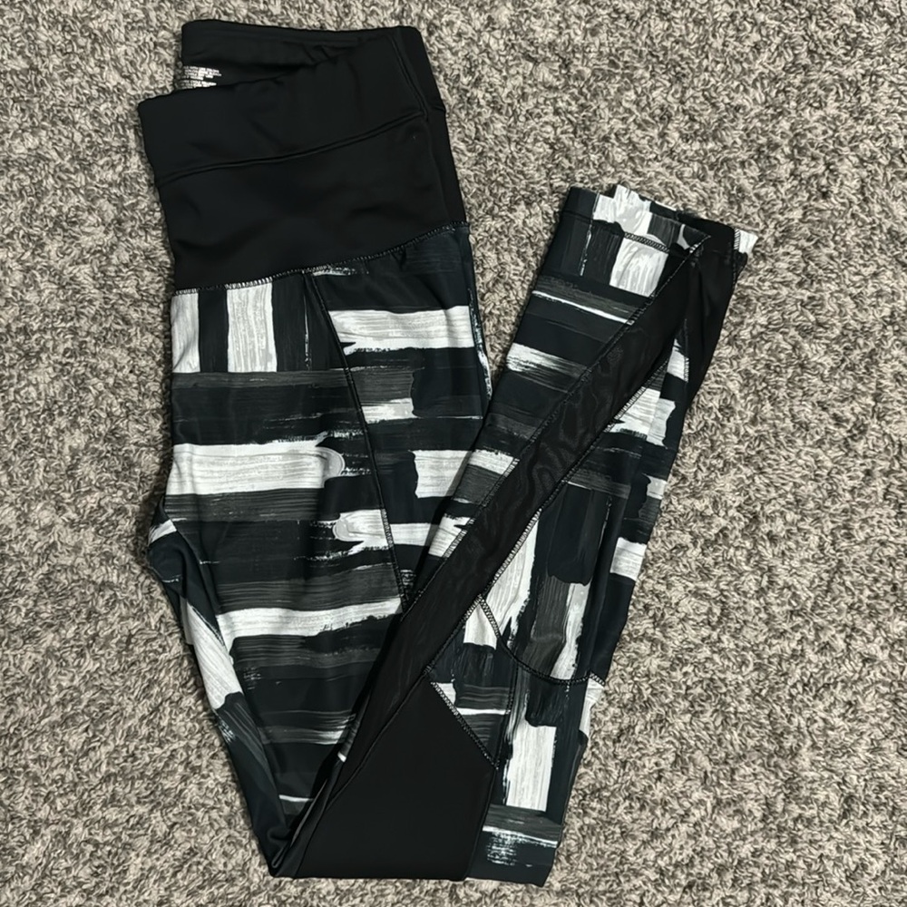 XS 2(X)ist patterned leggings